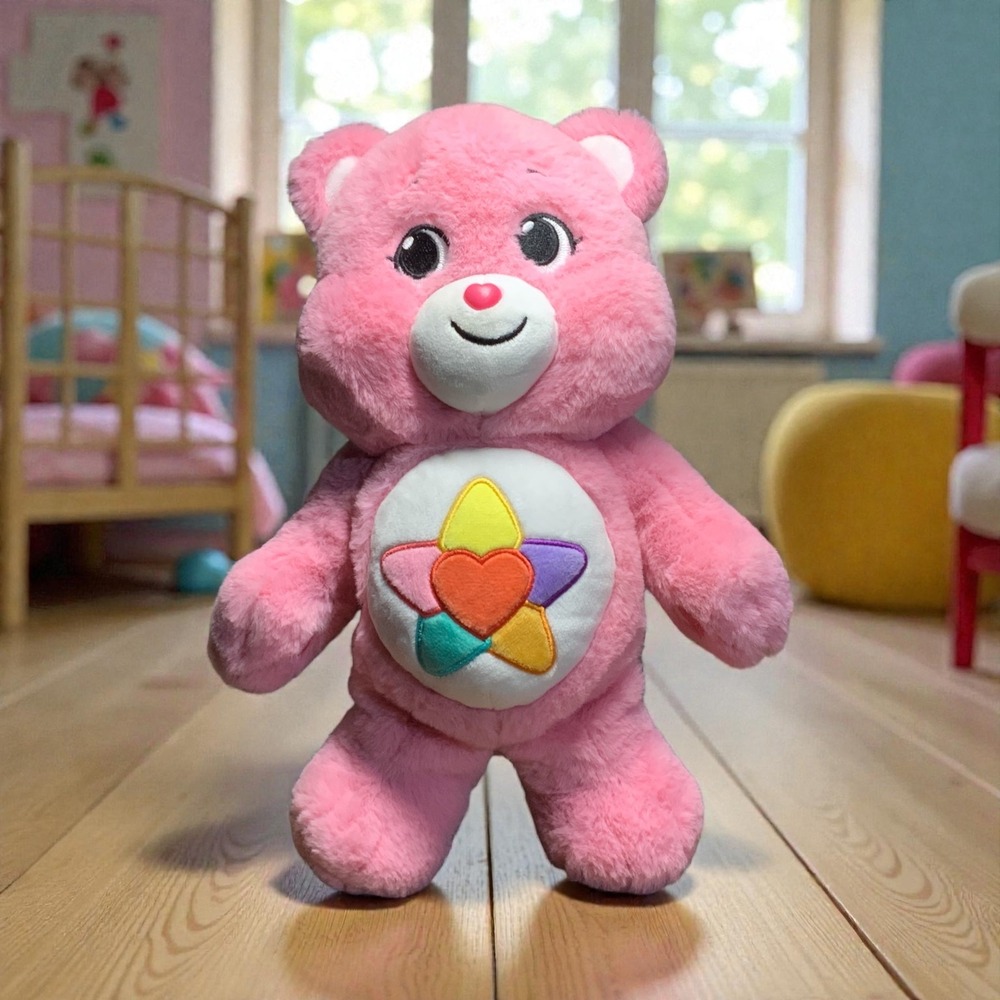 Care‎ Bear TRUE HEART BEAR